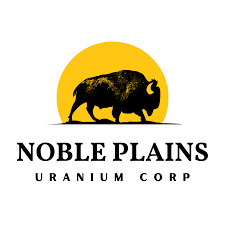 Noble Plains Uranium Corp logo - U.S.-based uranium exploration company focused on ISR projects in Wyoming