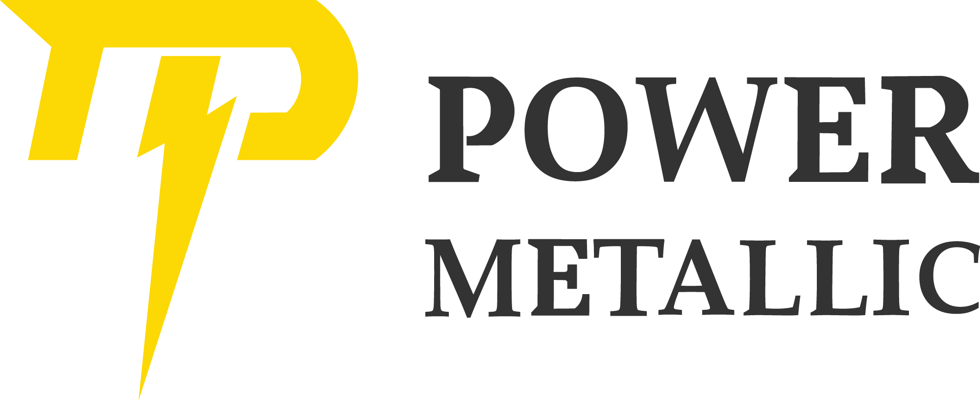 Power Metallic logo - Canadian exploration company developing the high-grade Nisk polymetallic project